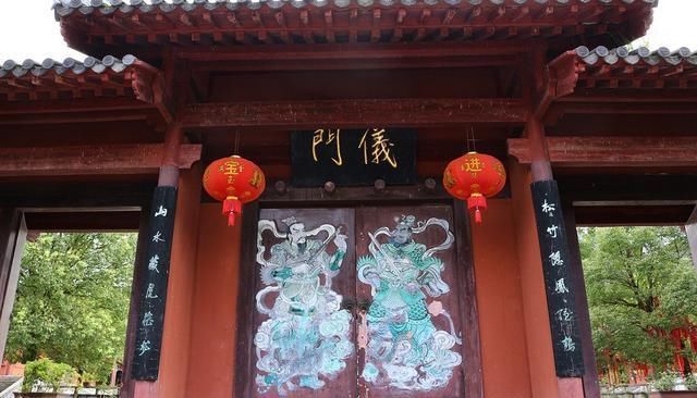 江西龙虎山道教正一派祖庭，历代天师沿守1800余年|郑周友