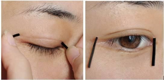 别急着去割“双眼皮”!聪明女人用这“3招”，轻松放大双眼