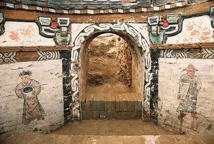 极其:中国这个朝代的陵墓从未被发掘,埋葬方式极其奇特,价值无法估量