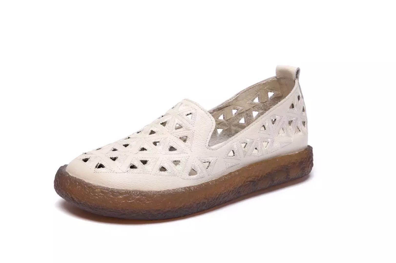 不是我吹，这样洋气迷人的女鞋，至少让你显高十公分，非常显气质