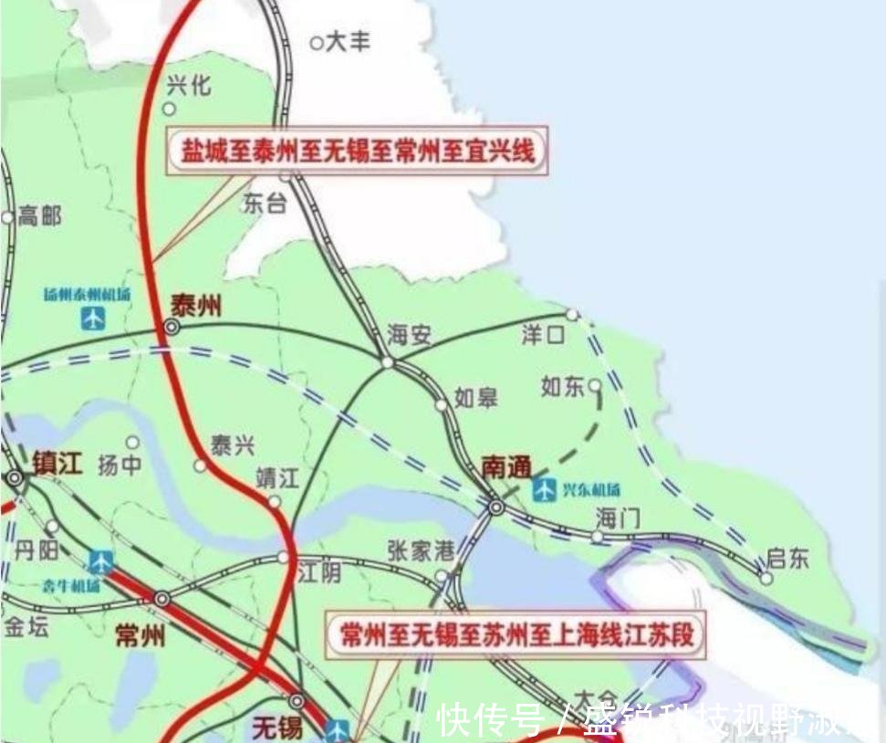 中国最发达的地级市——苏州，为何没有一座机场