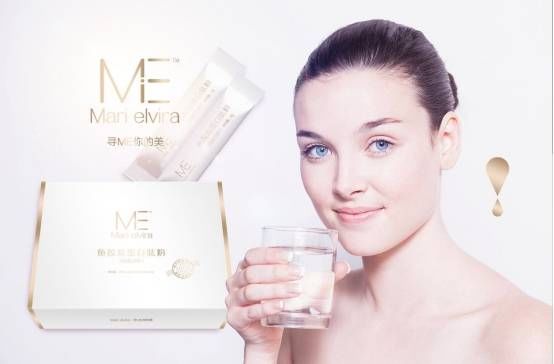 ME胶原蛋白，打造高级脸的秘密武器