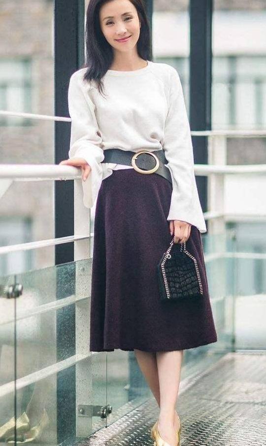 看了陶虹的脸，男人都要怀疑人生，真不知道徐峥每天怎么过的！