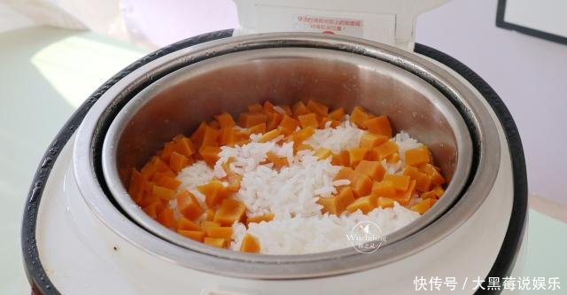  「皮肤」爱美女人记得煮米饭加这2食材，排毒促消化，皮肤光洁显气质