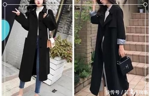 大衣:大衣买什么颜色不过时?选这五个时髦色就对了!