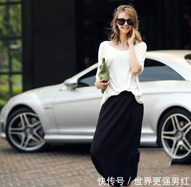  「女人」上半身瘦下半身胖的女人？这3种裤子要少穿，暴露缺点真不显瘦