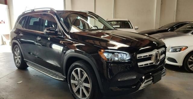 『GLS450』全新20款奔驰GLS450配置图片介绍