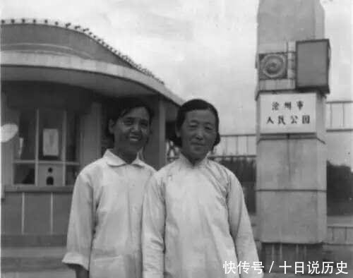 走进@老照片带你走进已经逝去的沧州那些年