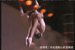 【亡命】刘德华亡命飞车,张曼玉空中飞人,老牌香港明星才是高危职业