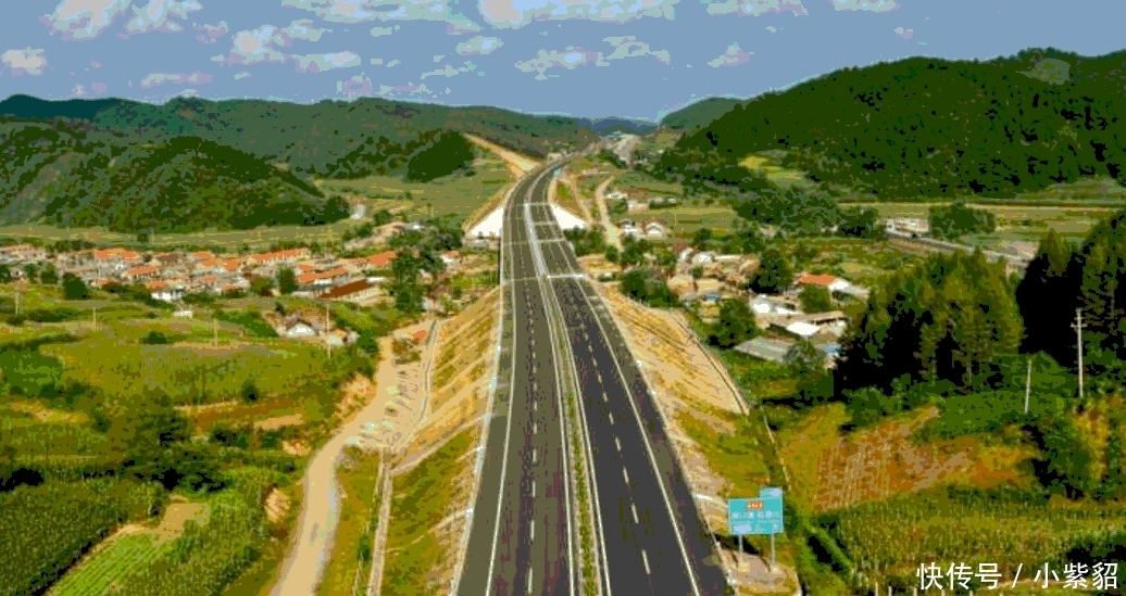 在中国, 为什么高速公路都垫高路基?