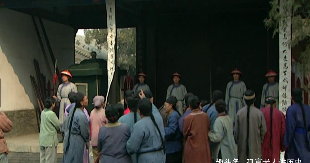  #养廉银#别说朕不给你们机会，雍正皇帝治贪三招：发钱，抄家，杀人