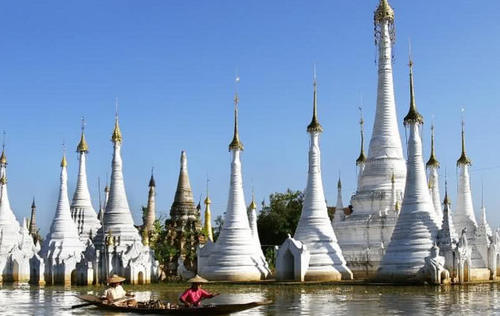 1千元人民币兑换22万多缅甸元，在当地能干啥？当地美女告诉你