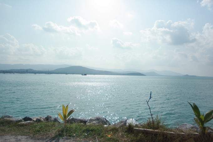 【女神级游记】与我的小甜心在苏梅岛,享受阳光、海滩