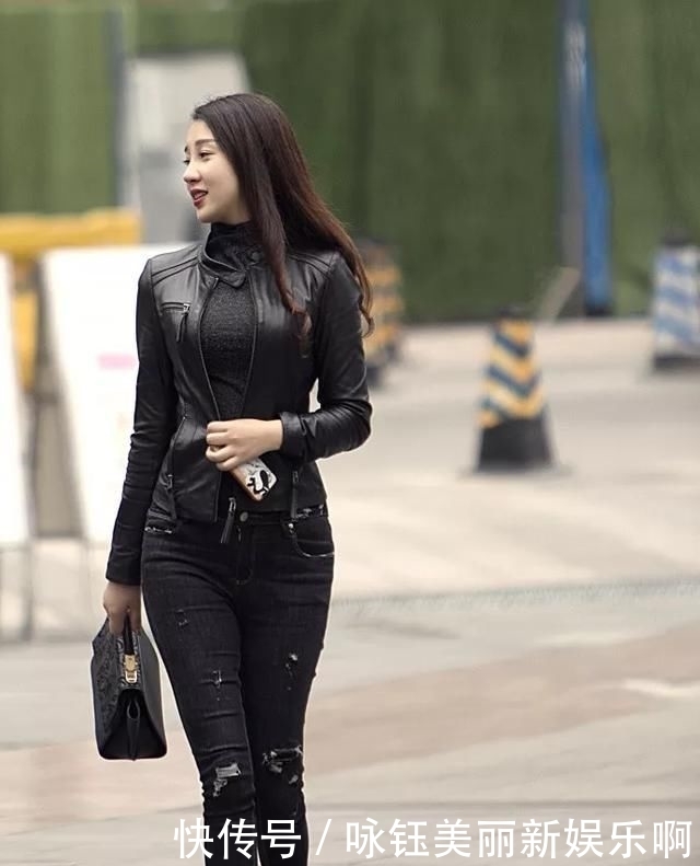 小姐姐■高跟鞋搭配热裤,让你轻松成为长腿女神