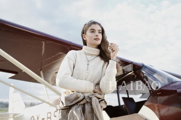 卓璧思  2018秋季珠宝配饰系列：抒写冒险故事