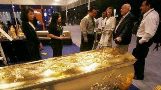  『考古学家』你可能不知道！山西发掘出一具纯金棺材，如今11年过去还没打开，专家：碰都别碰