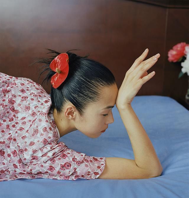 「初春」初春,衣服搭配的几个小技巧
