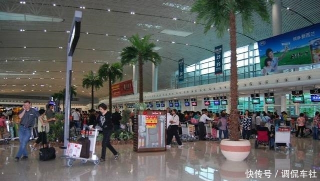 中国最“冤枉”的机场：十个人中九个读错它名字，更被本地人厌弃