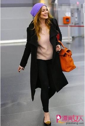 『针织』【尚】借鉴明星扮靓秘籍 针织帽轻松搞定造型