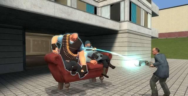 【款游戏】Steam玩家逢年过节13期:最合适的游戏,买它相当于拥有G胖一半的游戏