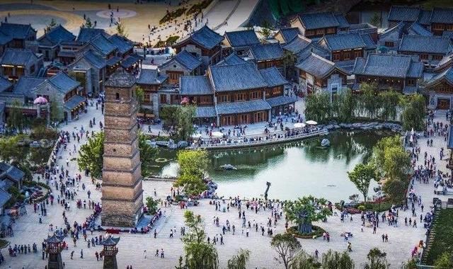  【修复】河南最良心的古镇：为修复耗127亿花了整十年，却不收费免费开放