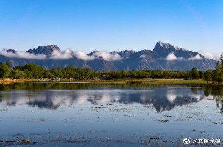 【开放】北京 ：27日起，世园会和野鸭湖部分恢复开放