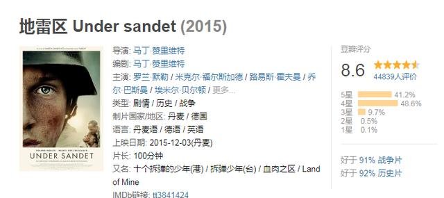 『天天』天天嚷着要打仗的人,是因为你没经历过战争