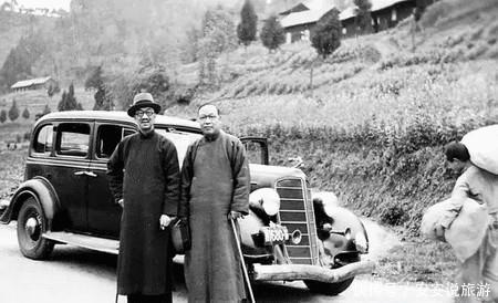  「顾颉刚」民国时期买辆轿车要花多少大洋 这个数字让人咋舌!