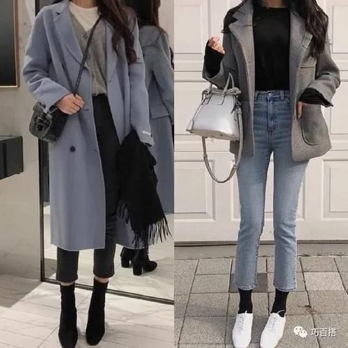 『显瘦』小脚裤如何搭配这里都为你准备好了,看看就能学会