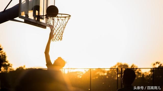 孩子打篮球可以长高,但你知道正确的玩法吗?