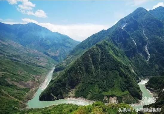 四川这个大峡谷,国内十大峡谷之首,唯一不对外国人开放!