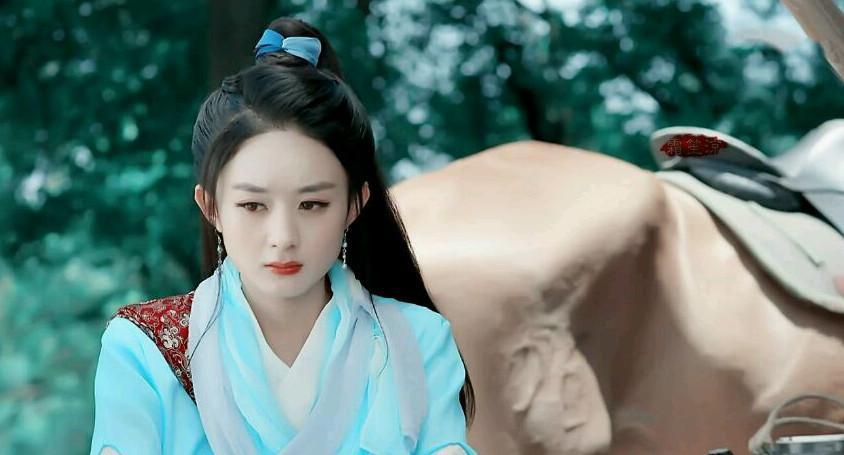 赵丽颖为拍戏吃胖8斤，王传君吃44个包子而她假吃被打脸还不承认