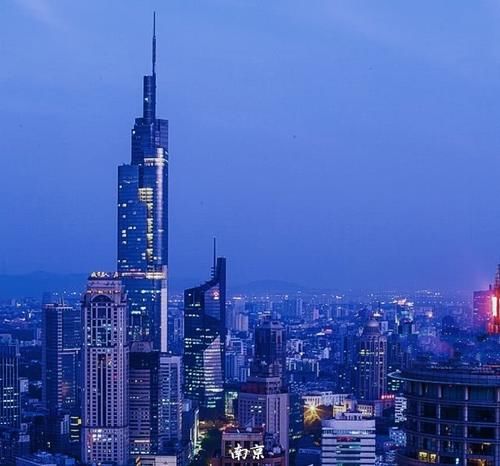  #综合实力#19年全国城市综合实力排名，江苏超广东居首，河南为