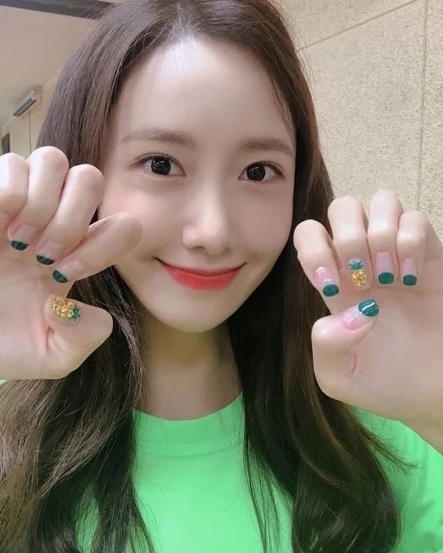  『美甲』种草鹅| 泫雅/Jennie/Lisa,同款美甲你Pick 谁？