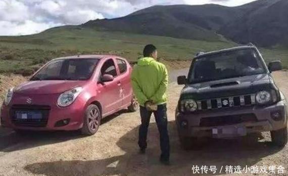 川藏线上遗弃的豪车，为何无人敢去捡？当地人：曾经吃过亏了