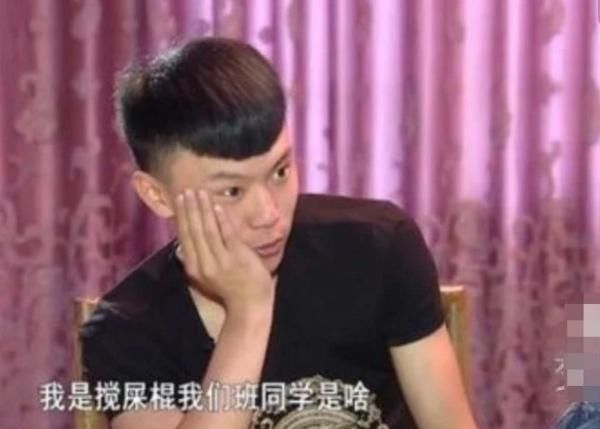 变形计成名后，唯一一把农村爷爷接到城里生活的主人公