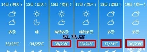  降雨@中雨！大雨！河南降雨今晚还将继续，这8地已被“锁定”