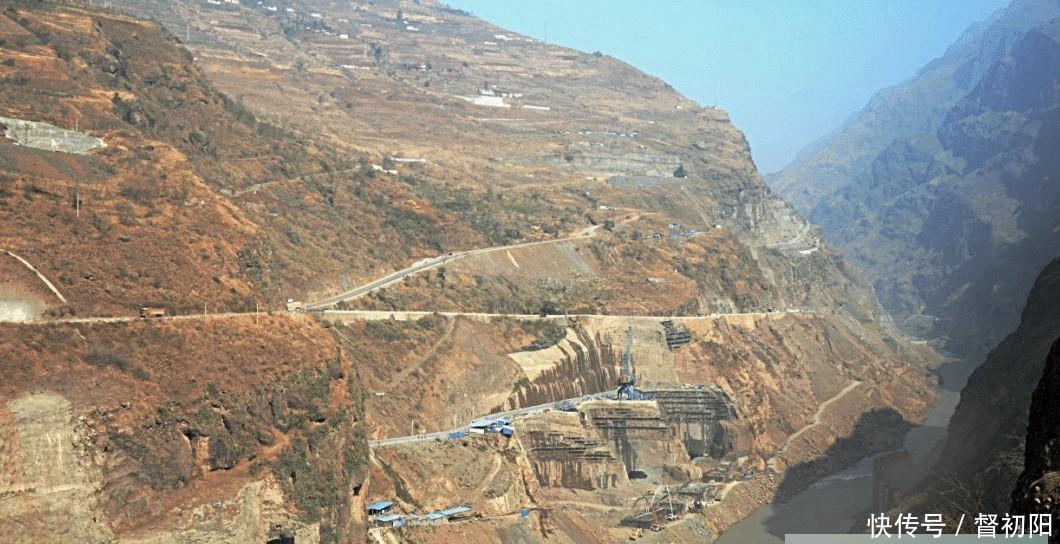  「走进了21世」全球在建“最大”水电站：规划了70年，投资1800