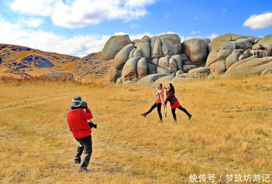 新疆有个遍布怪石的景点，竟藏着5万年前古人类洞穴!