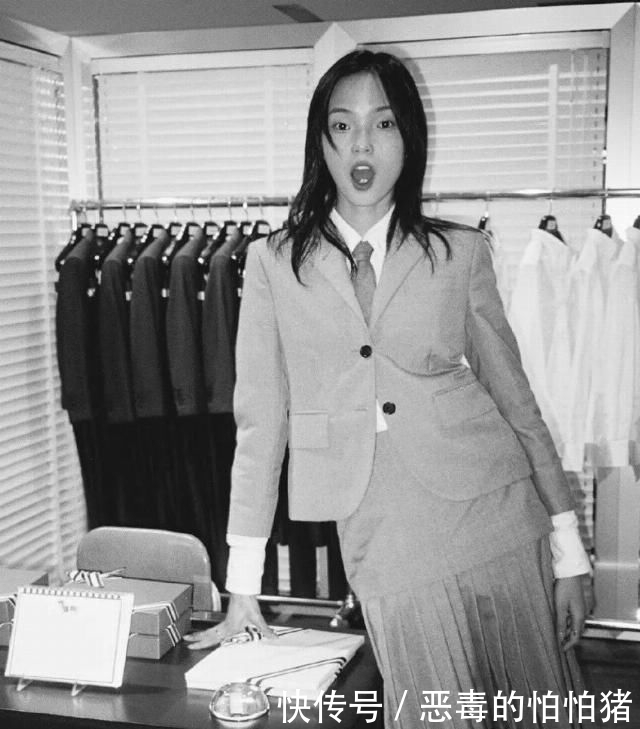  『恕我直言』恕我直言，单眼皮真的太高级了