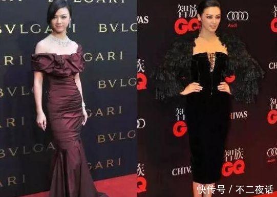 你只看到了张雨绮的身材, 却不知道人家穿衣打扮简直美极了