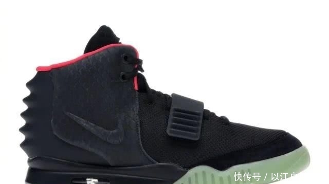 『发售』侃爷真就带慈善家?Nike Air YEEZY 被允许复刻!