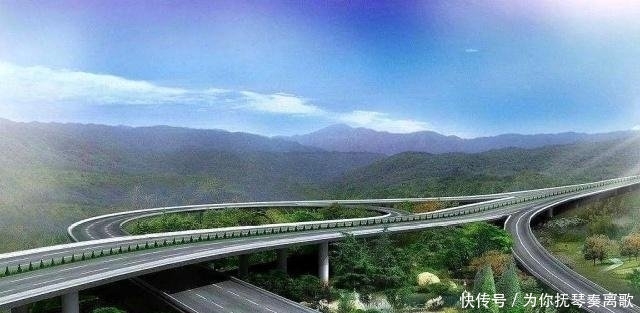  「计划」广西在建的一条高速，双向4车道，投资约116亿，计划202