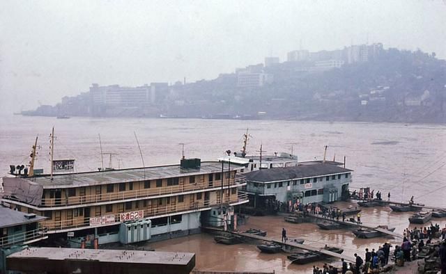 80年代重庆社会民情老照片