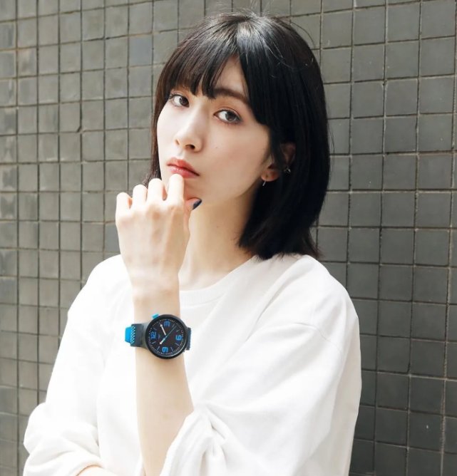  『短发』发型越自然越美,你可以试试这几款慵懒中短发|头发护理|生活小常识...
