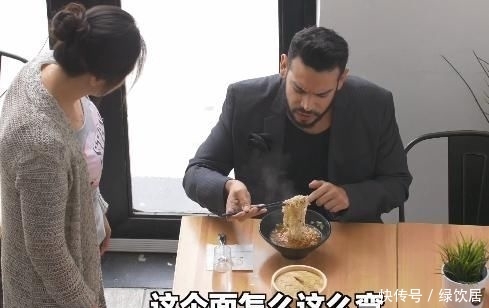 美国人第一次吃中国方便面是什么感觉小伙表示