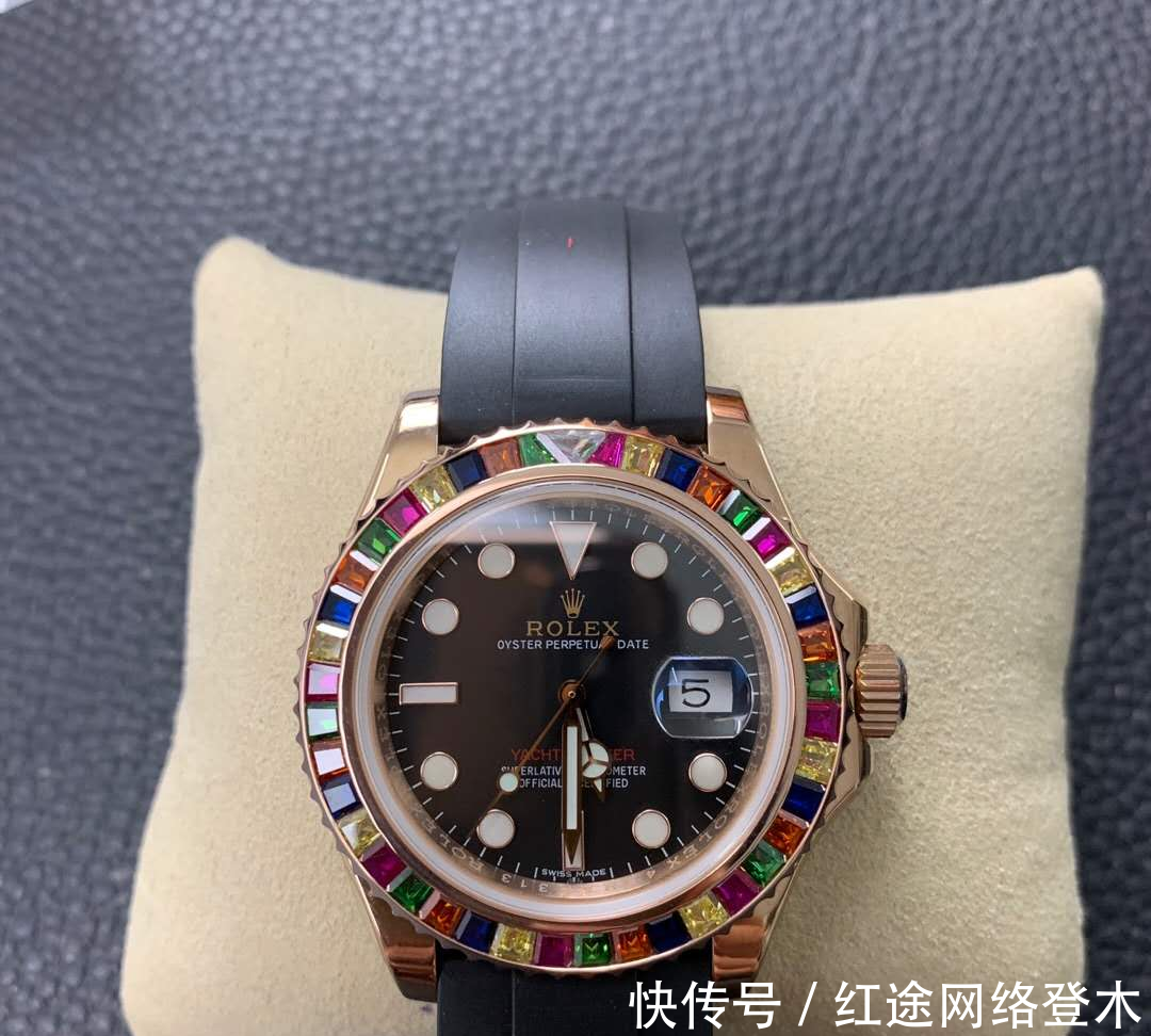  【落后】为什么大家都喜欢戴劳力士？看完之后恍然大悟，我落后了