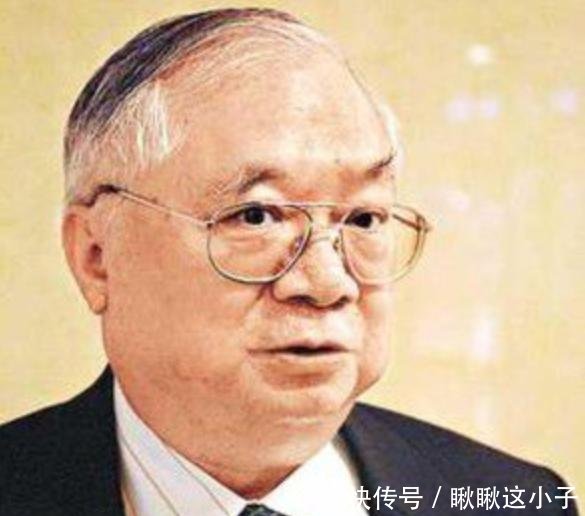 他是香港富豪，资产曾是李嘉诚20倍，30多年前就提议建港珠澳大桥