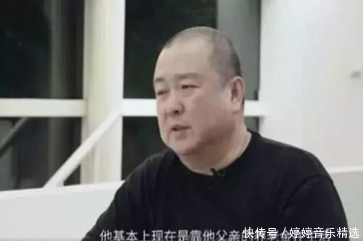 黄海波自曝生活现状, 和老婆孩子挤一间屋睡! 