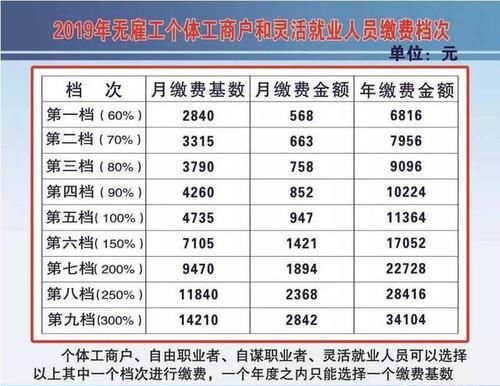  手机银行@快来看缴纳2019年度个体养老保险费快捷渠道